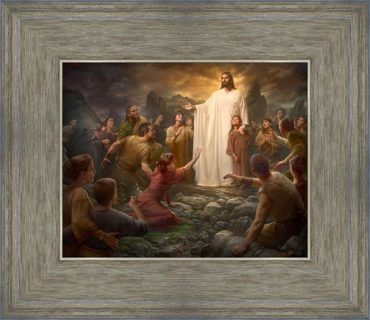 One Shepherd