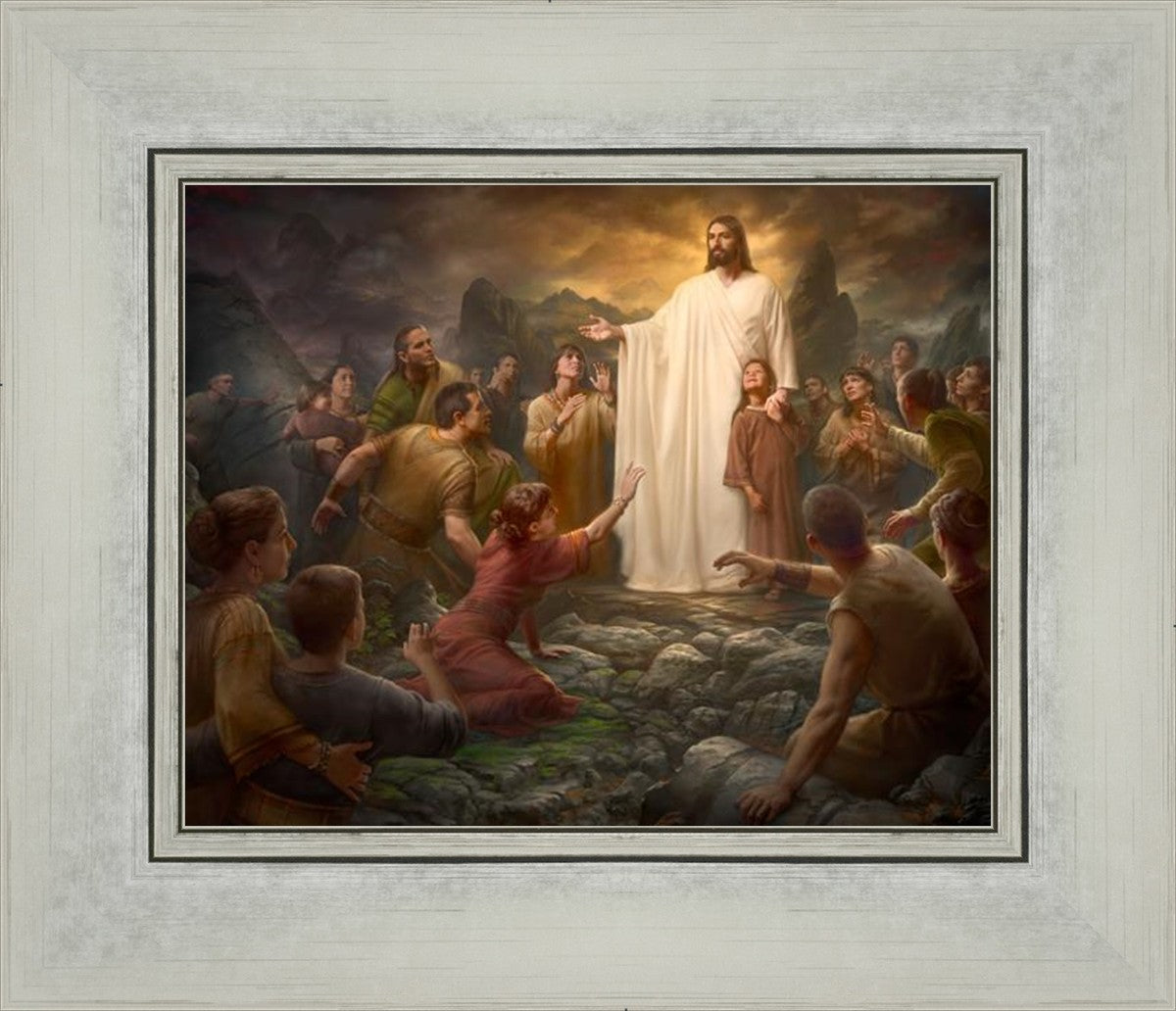 One Shepherd