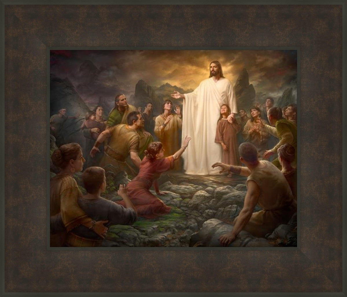 One Shepherd
