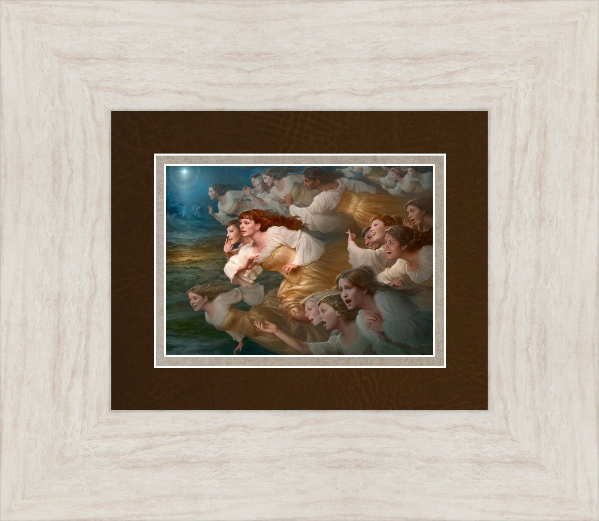 The Herald Angels
