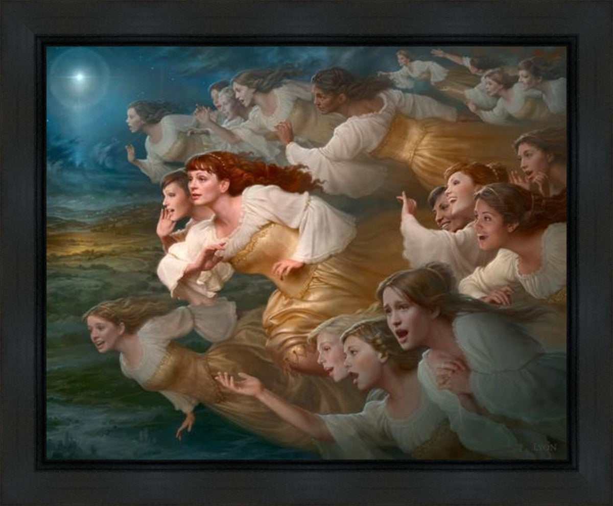 The Herald Angels