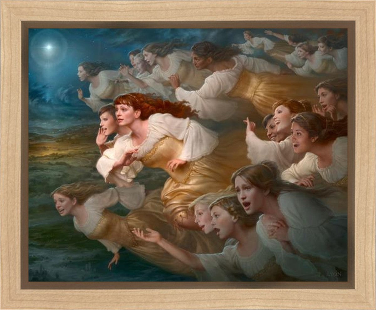 The Herald Angels
