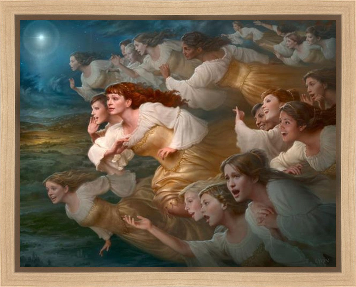 The Herald Angels