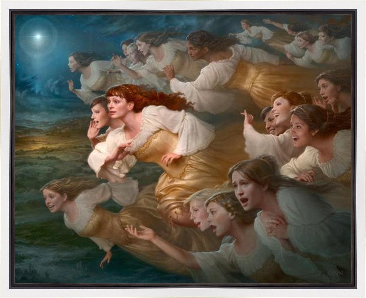 The Herald Angels
