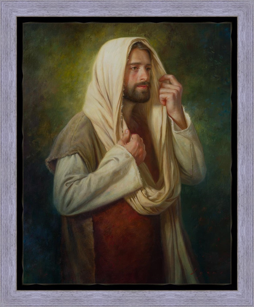 Thy Will be Done Gallery Wrap