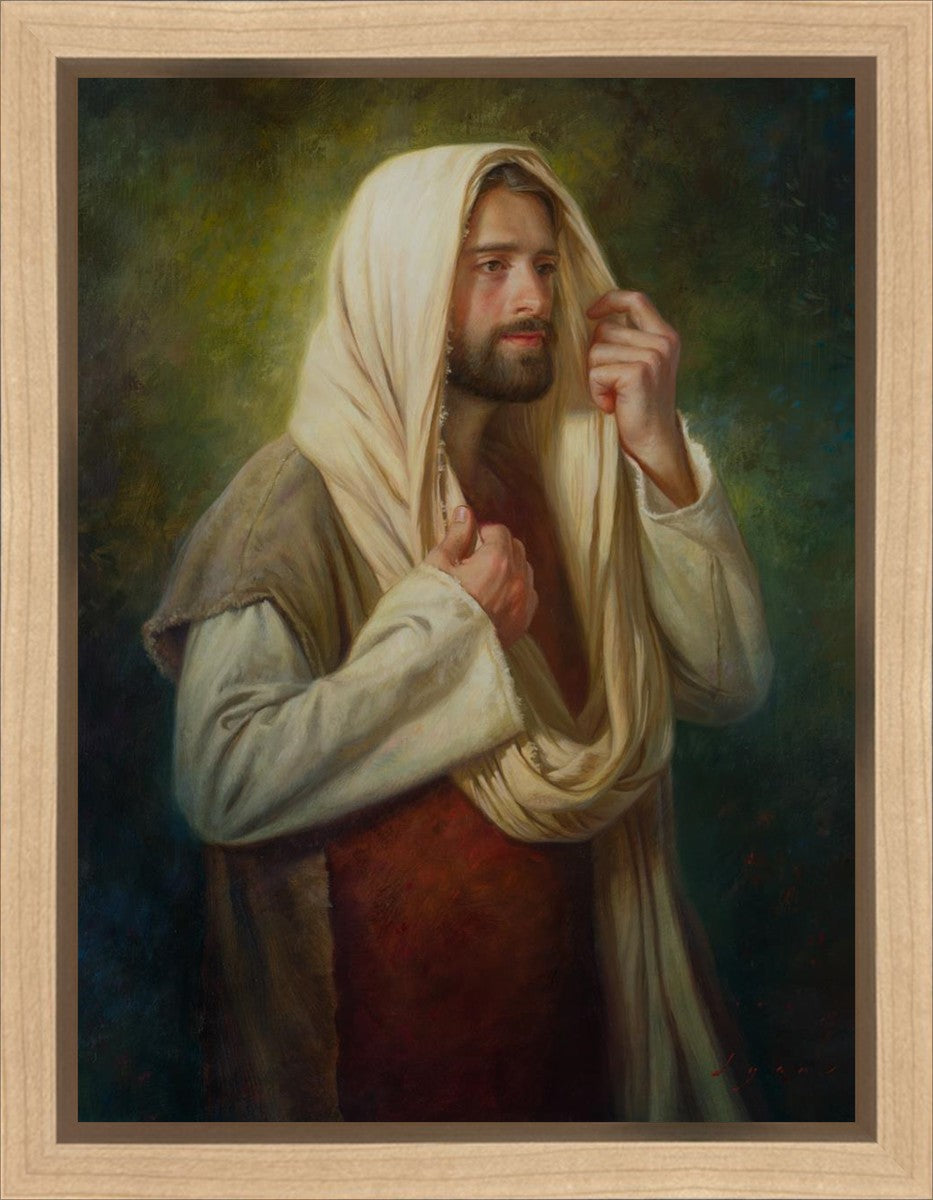Thy Will be Done Gallery Wrap