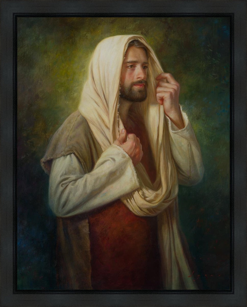 Thy Will be Done Gallery Wrap