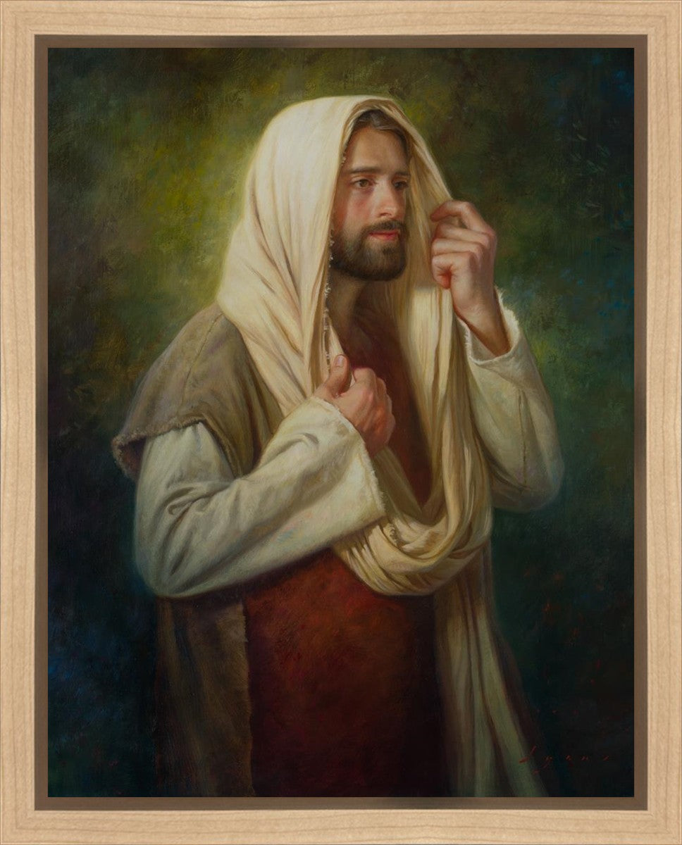 Thy Will be Done Gallery Wrap