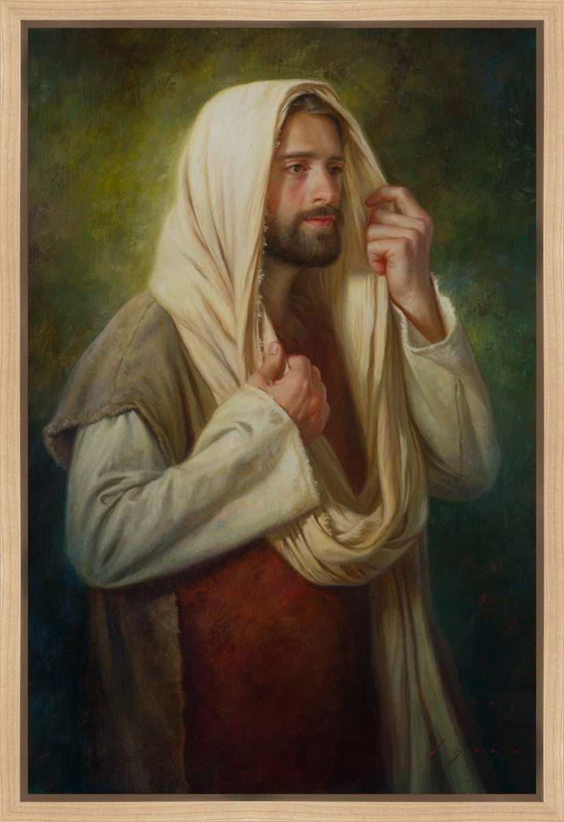 Thy Will be Done Gallery Wrap