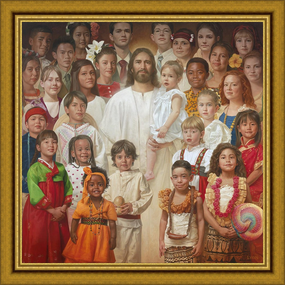 I am a child of god