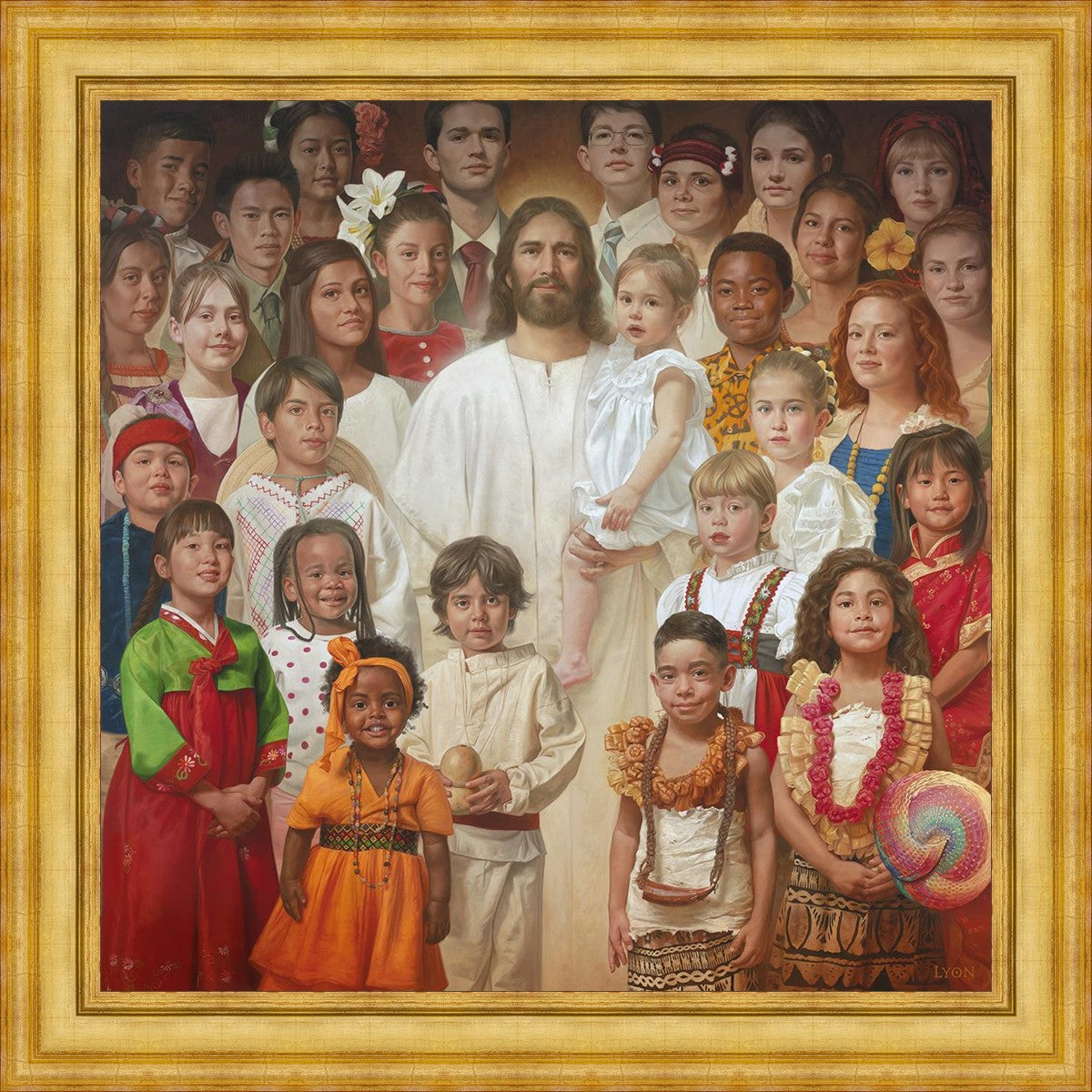 I am a child of god