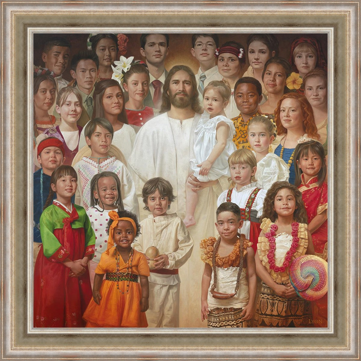 I am a child of god