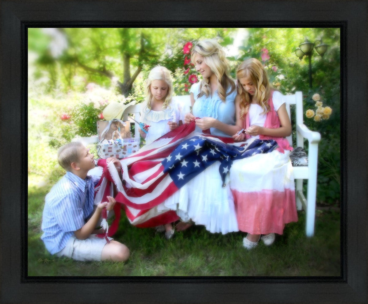 Mending Liberty