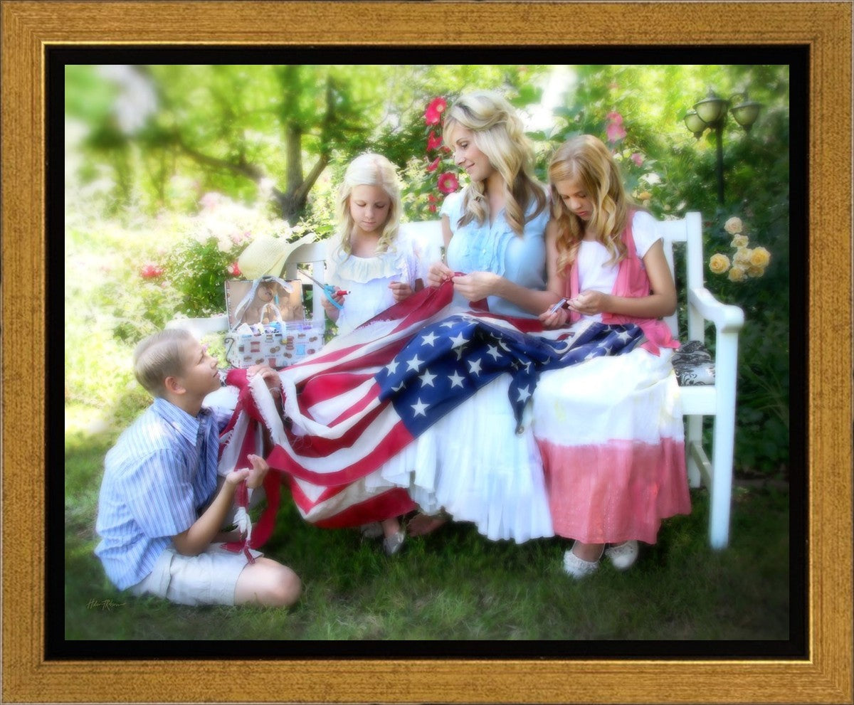 Mending Liberty
