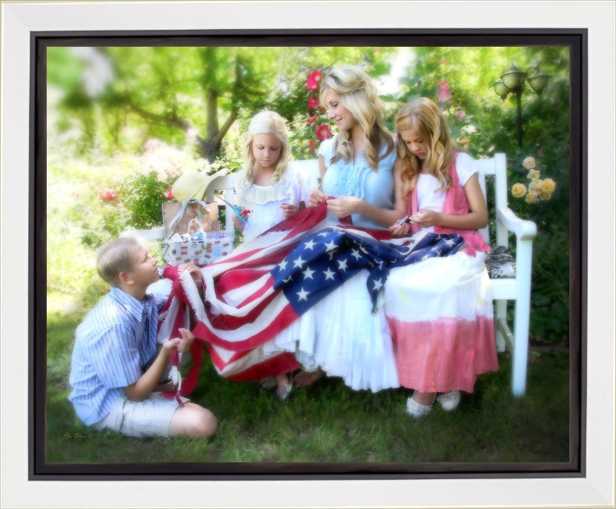 Mending Liberty