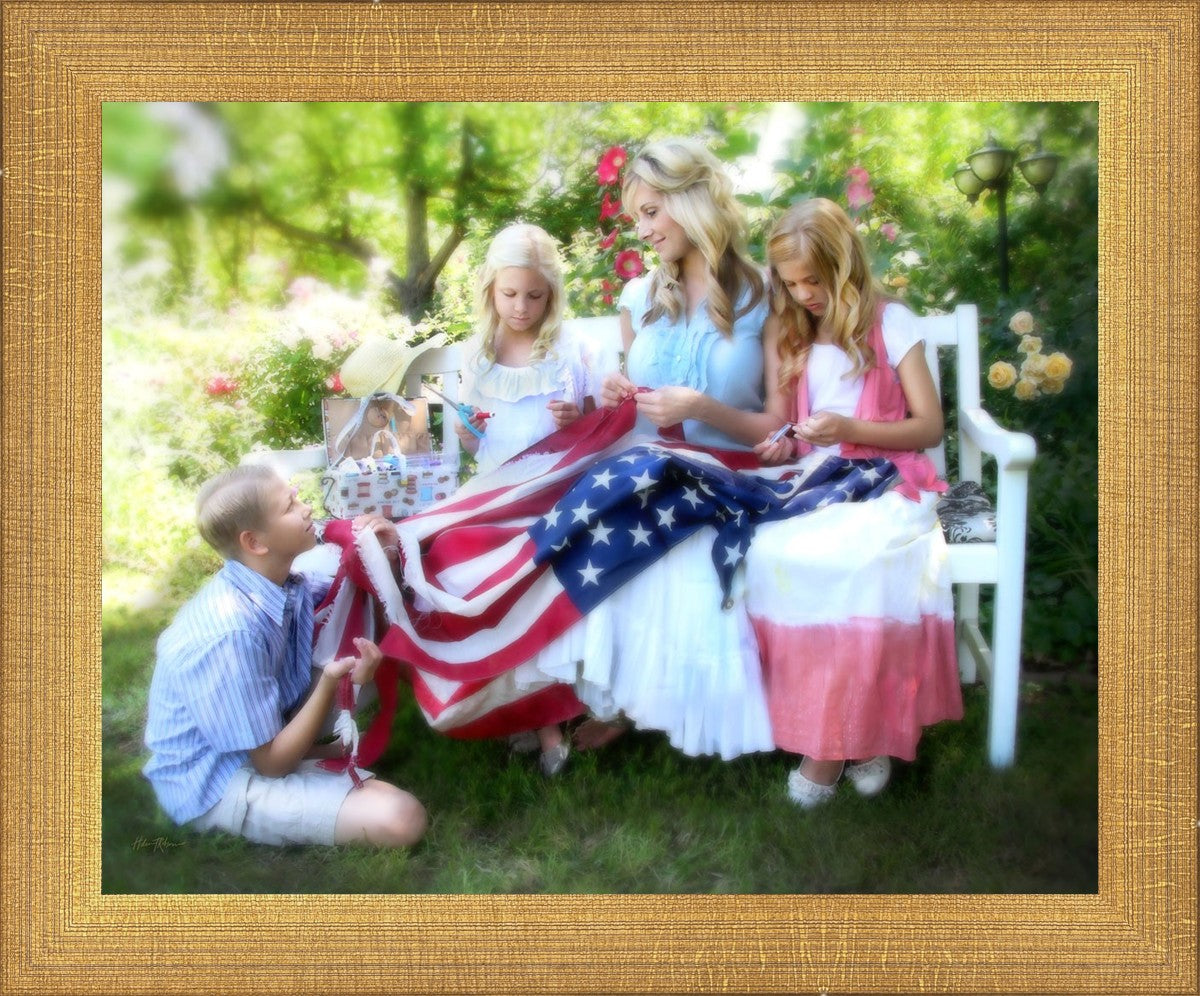 Mending Liberty