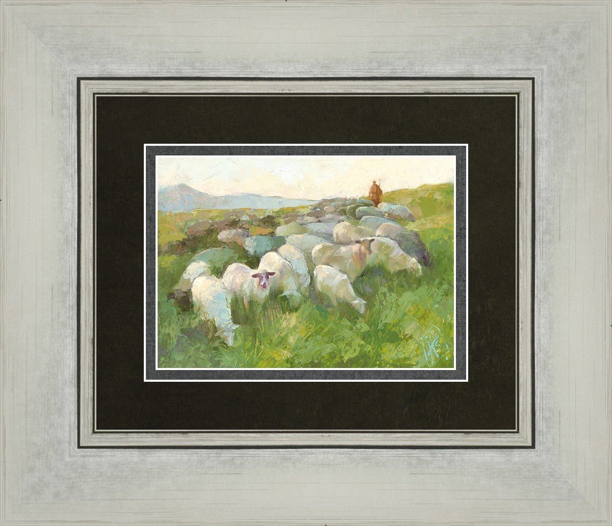 In The Care of The Shepherd