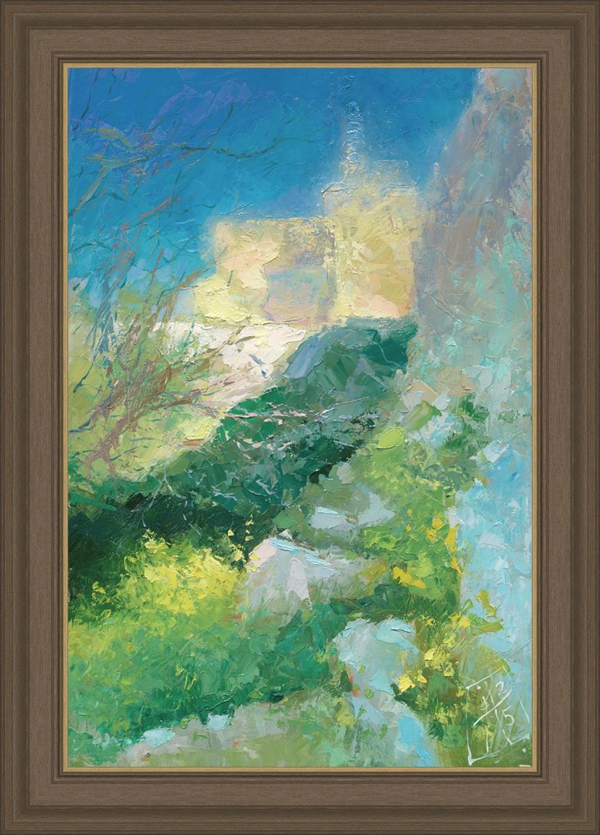 Walls of Jerusalem