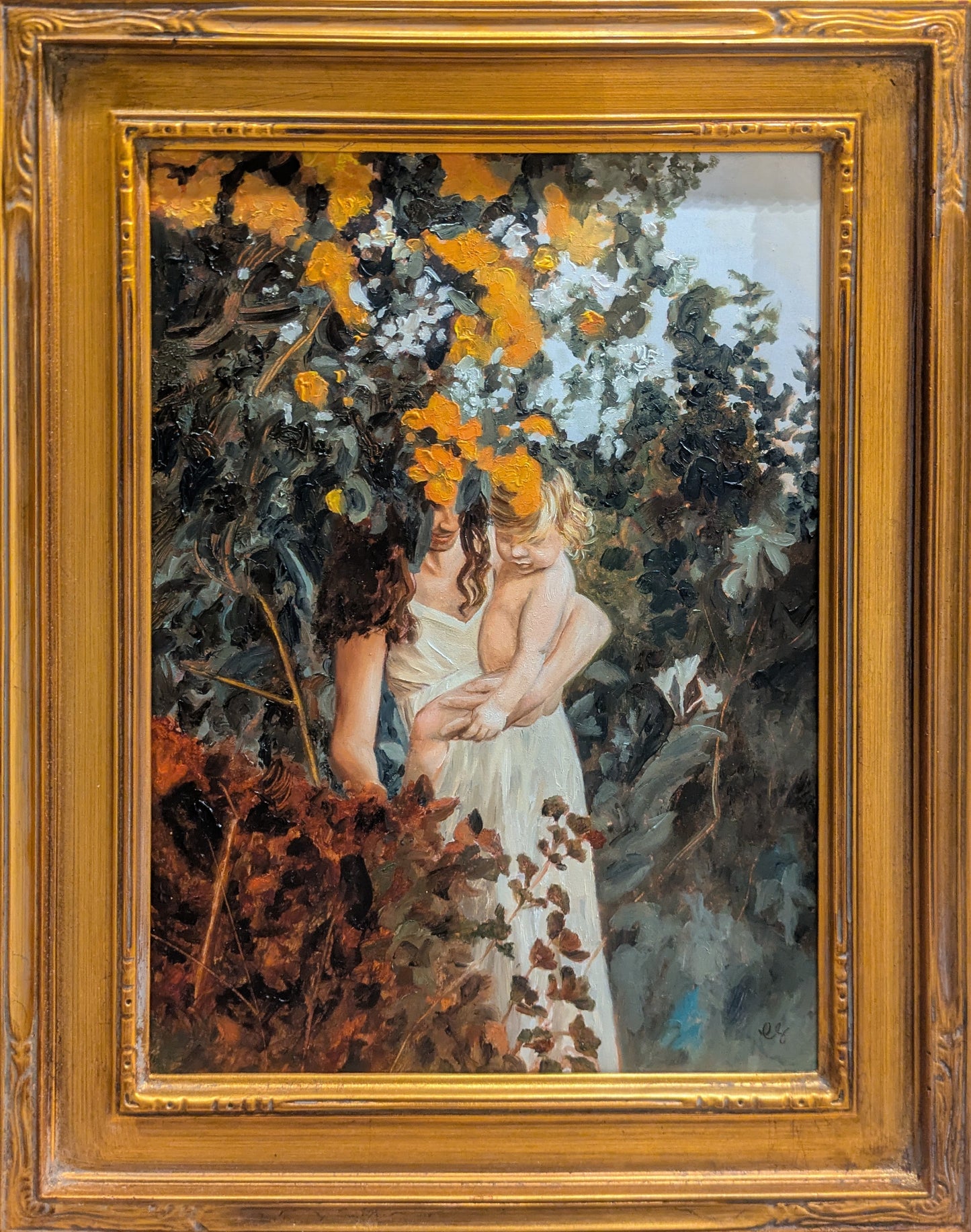 Inherited Wonder Original Artwork