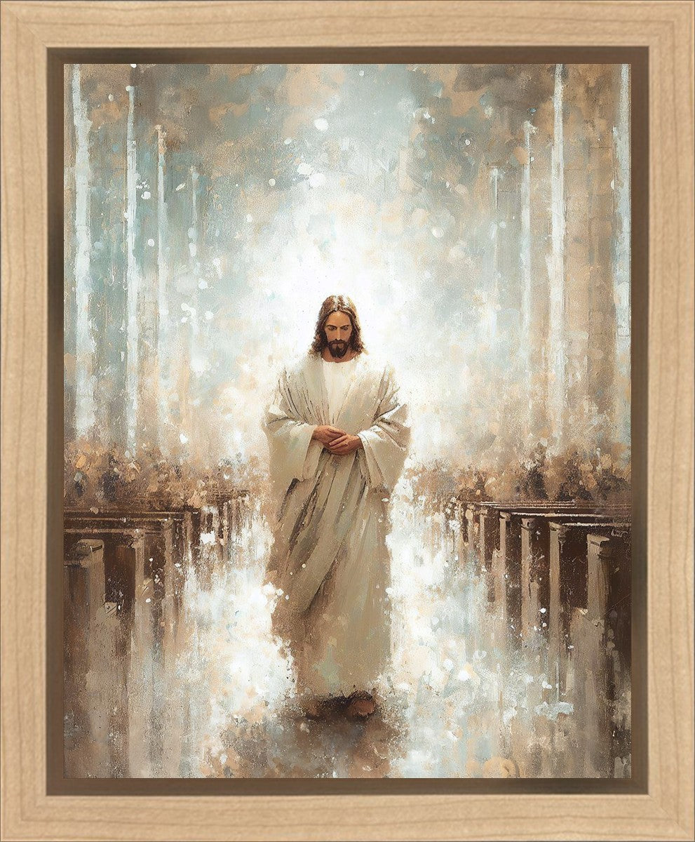 Worship Gallery Wrap