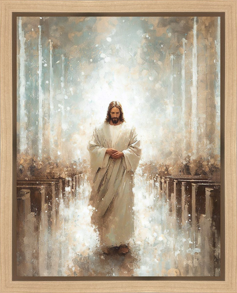 Worship Gallery Wrap