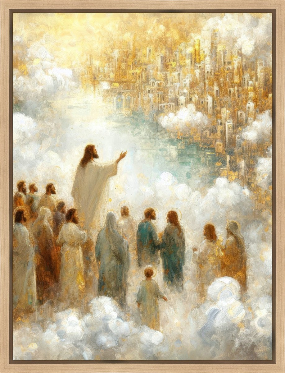 Kingdom Come Gallery Wrap
