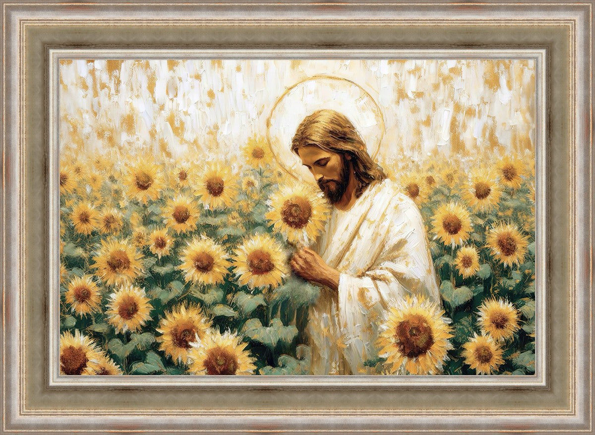 Following The Son