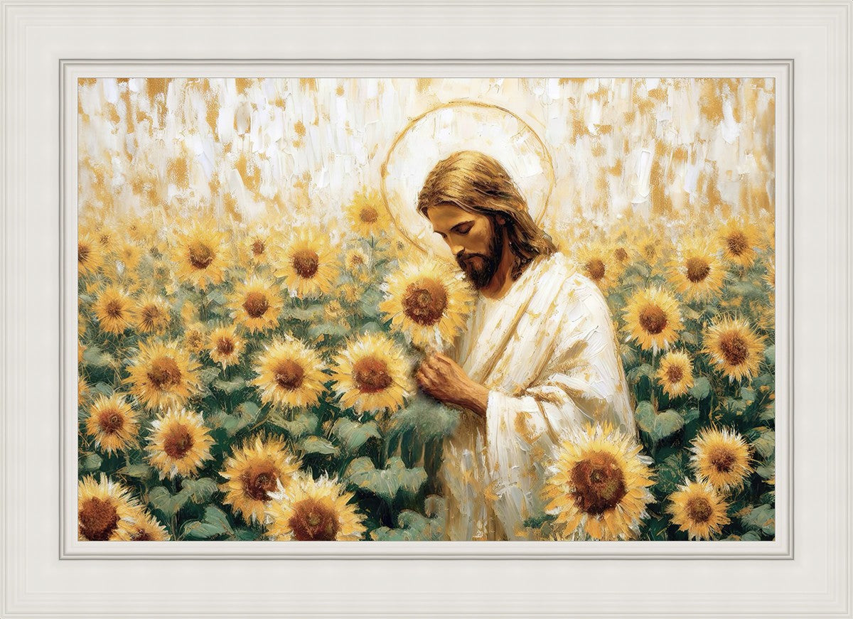 Following The Son
