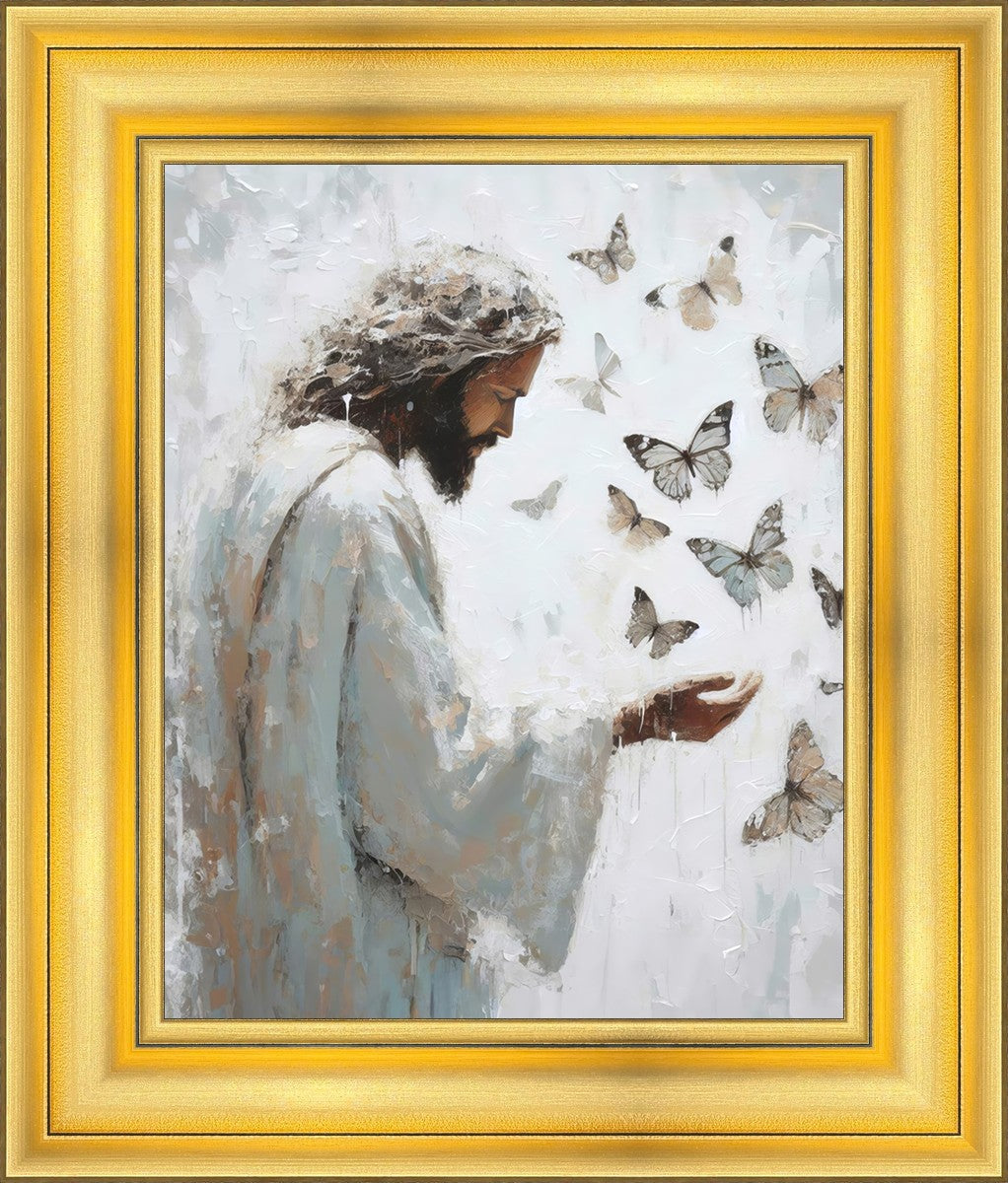 Delicate Wings