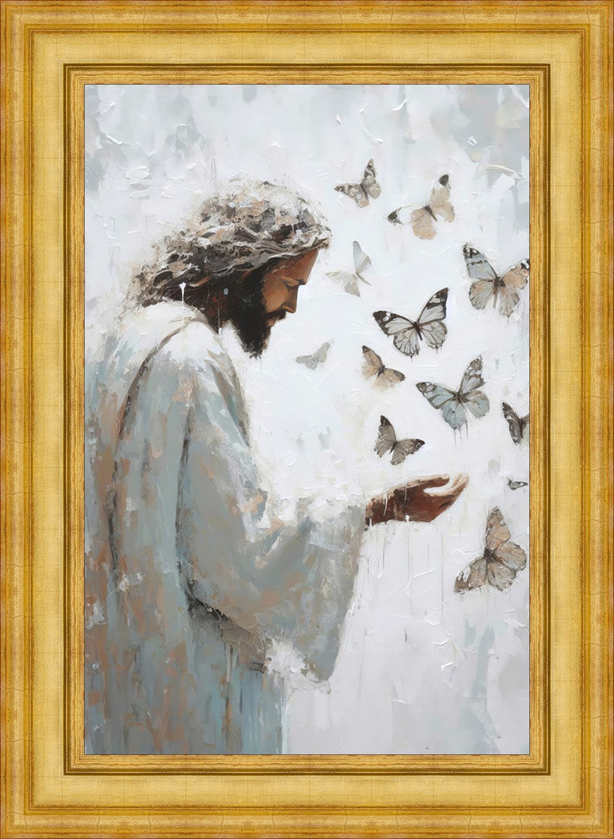 Delicate Wings