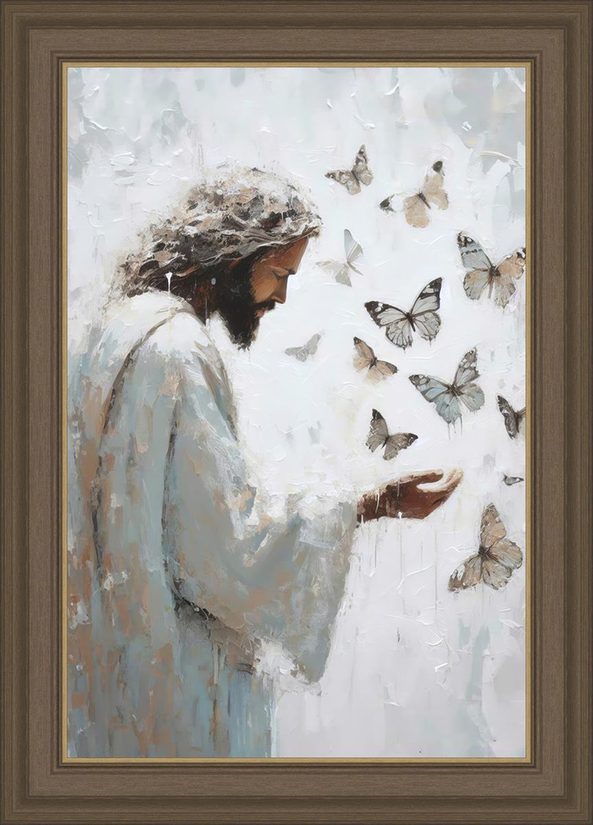 Delicate Wings - Best Seller