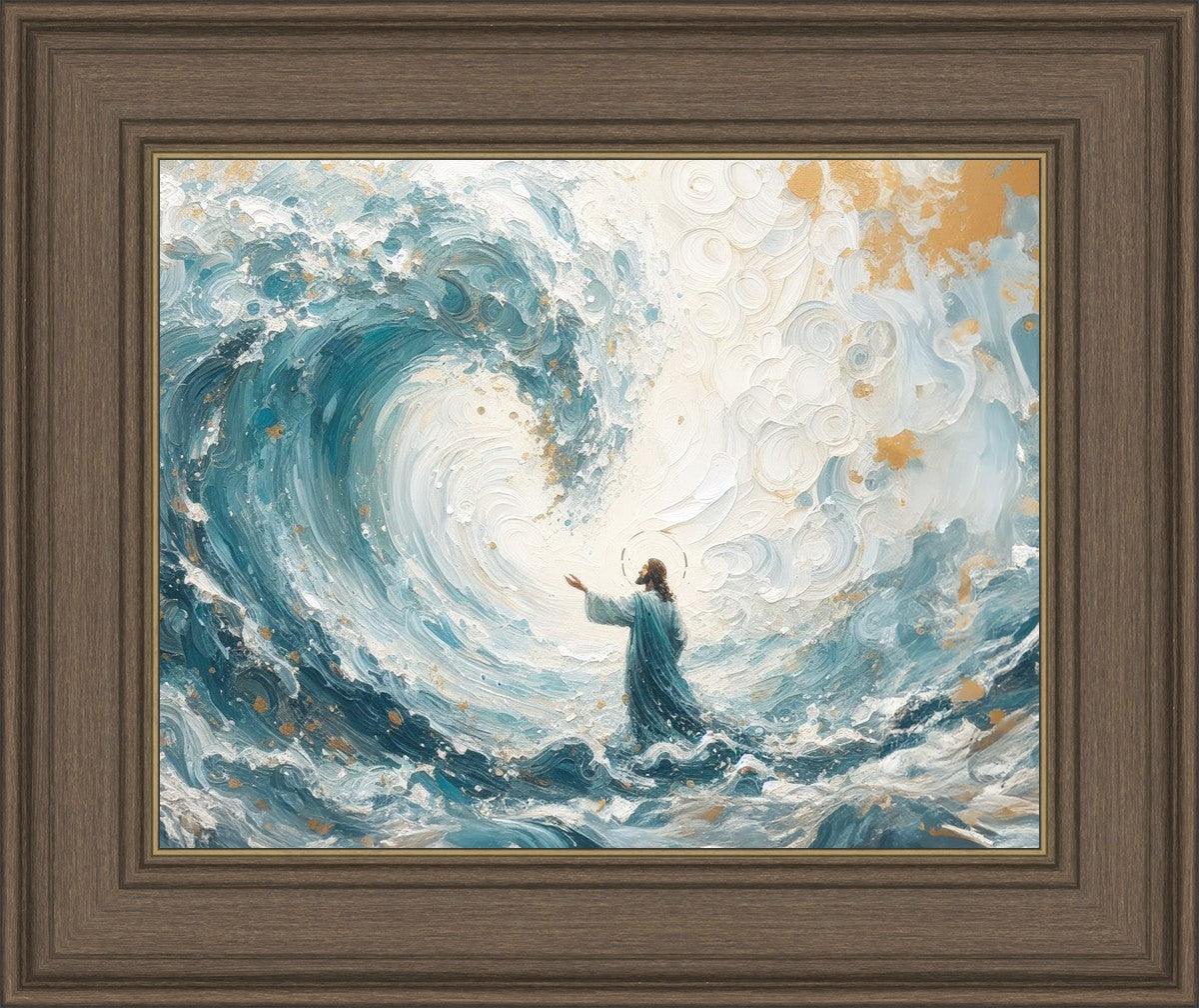 The Seas Surrender
