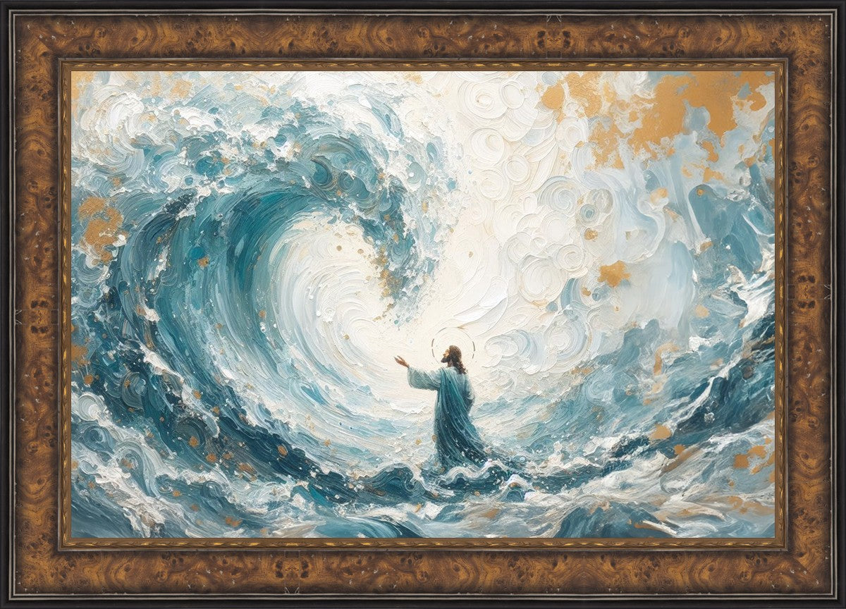 The Seas Surrender