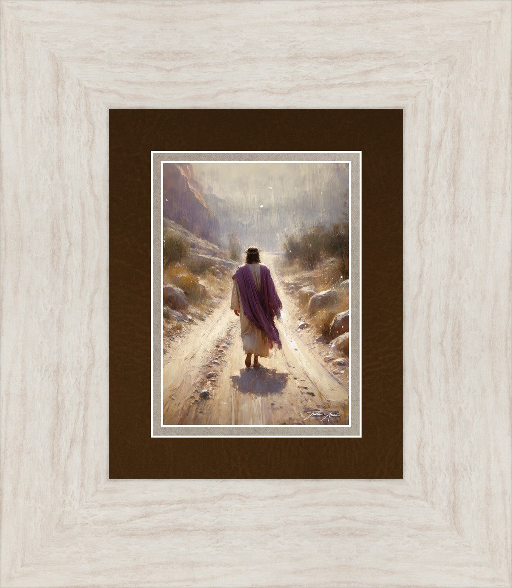 His Solitary Journey