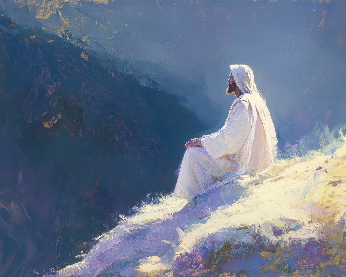 Contemplation Gallery Wrap