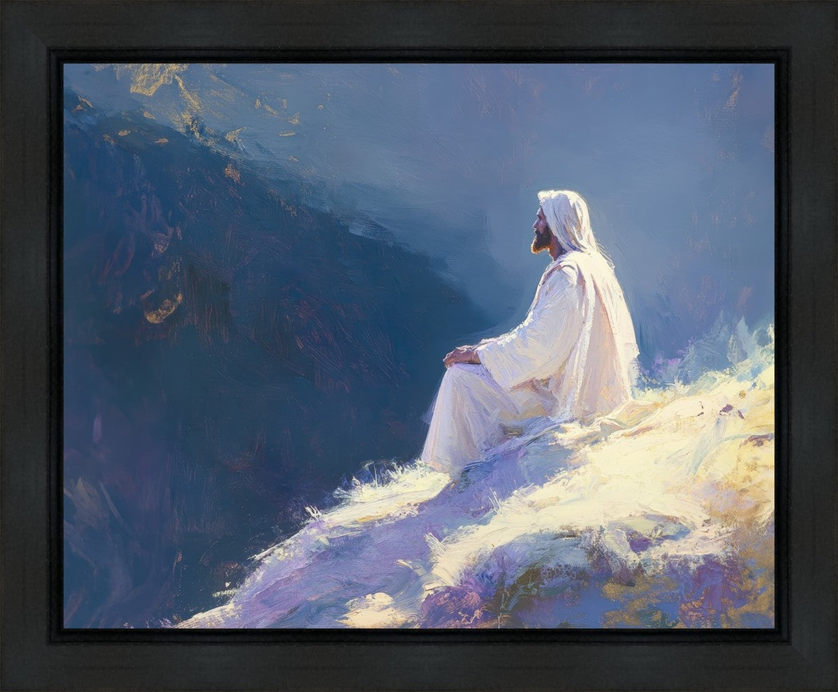 Contemplation Gallery Wrap