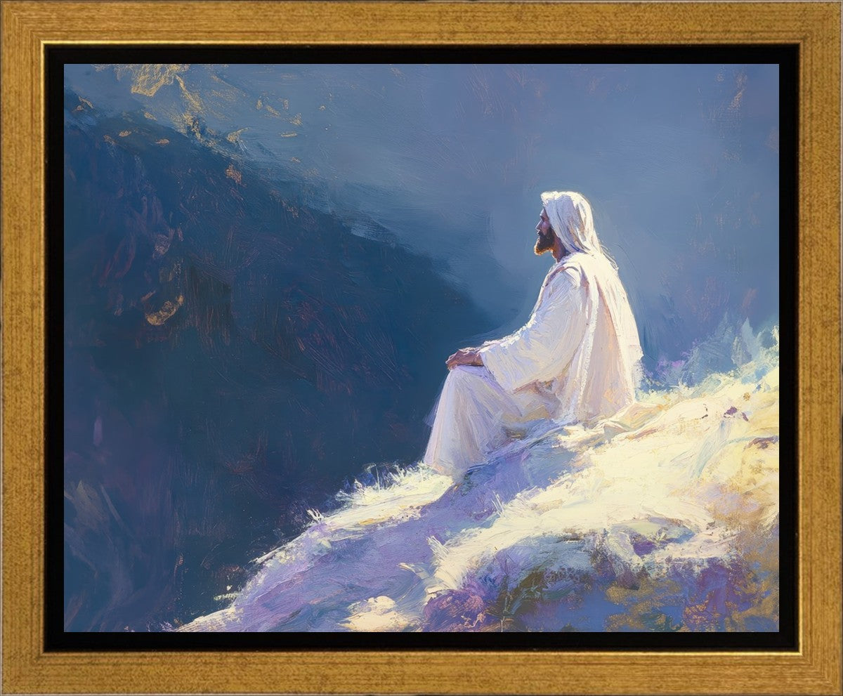 Contemplation Gallery Wrap