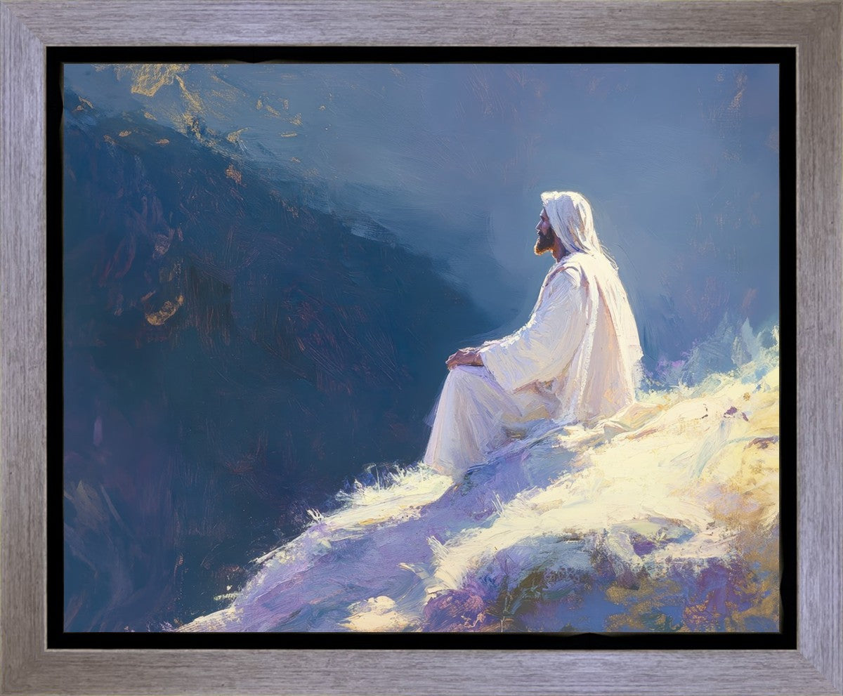 Contemplation Gallery Wrap
