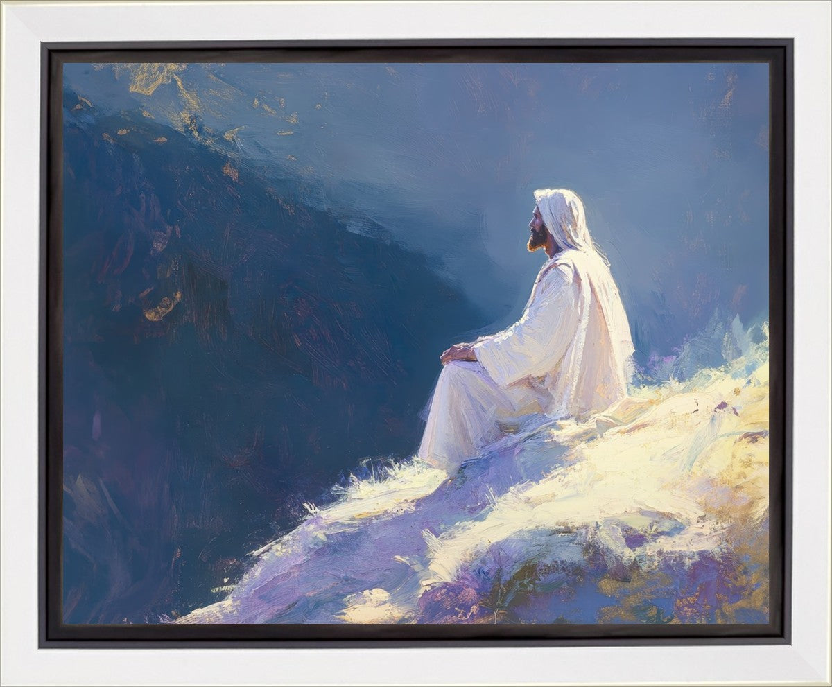 Contemplation Gallery Wrap