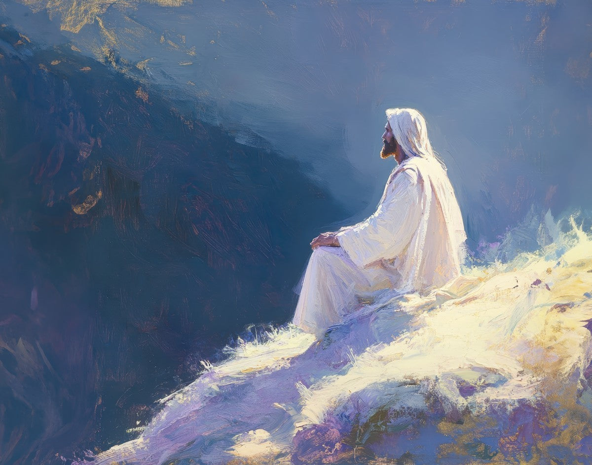Contemplation Gallery Wrap