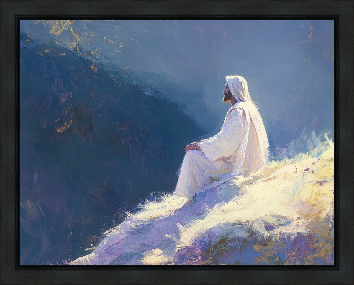 Contemplation Gallery Wrap