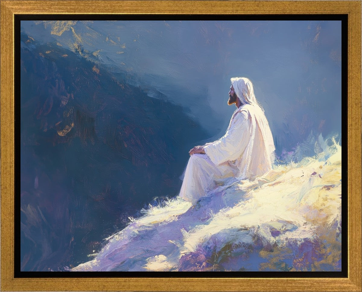Contemplation Gallery Wrap