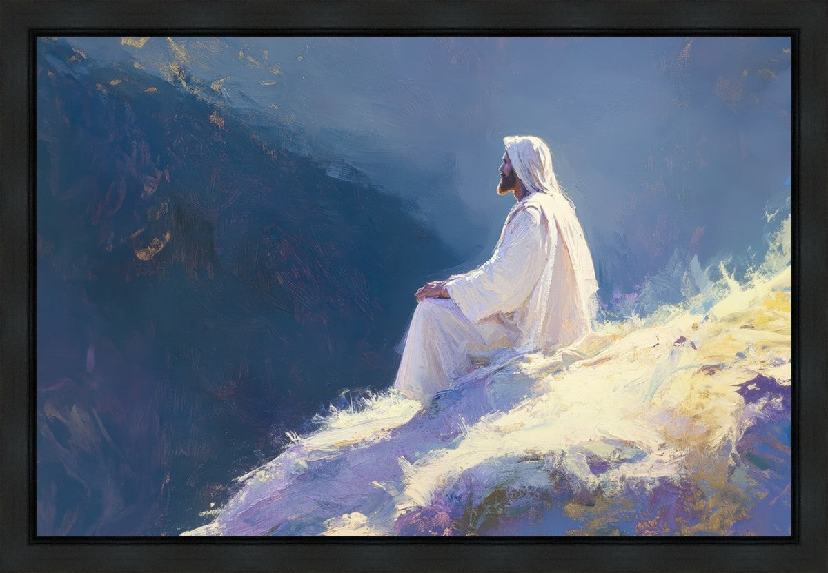 Contemplation Gallery Wrap