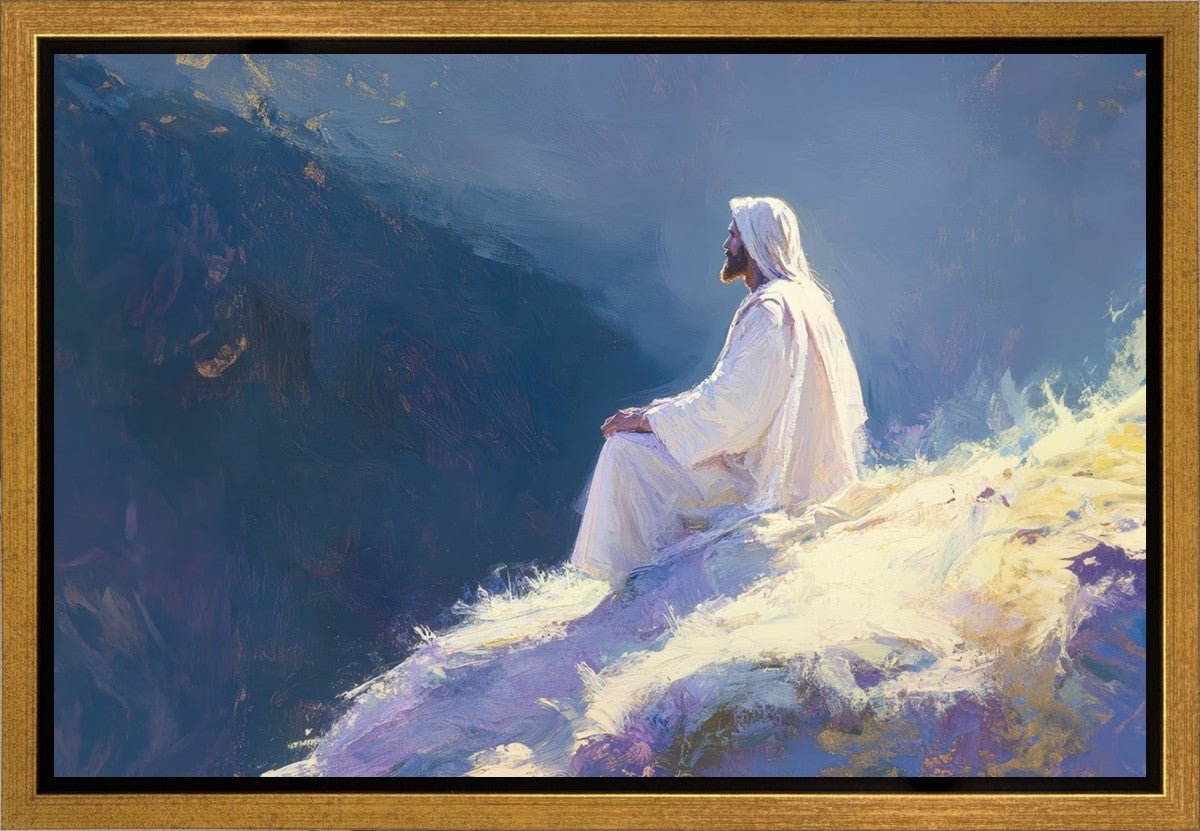 Contemplation Gallery Wrap