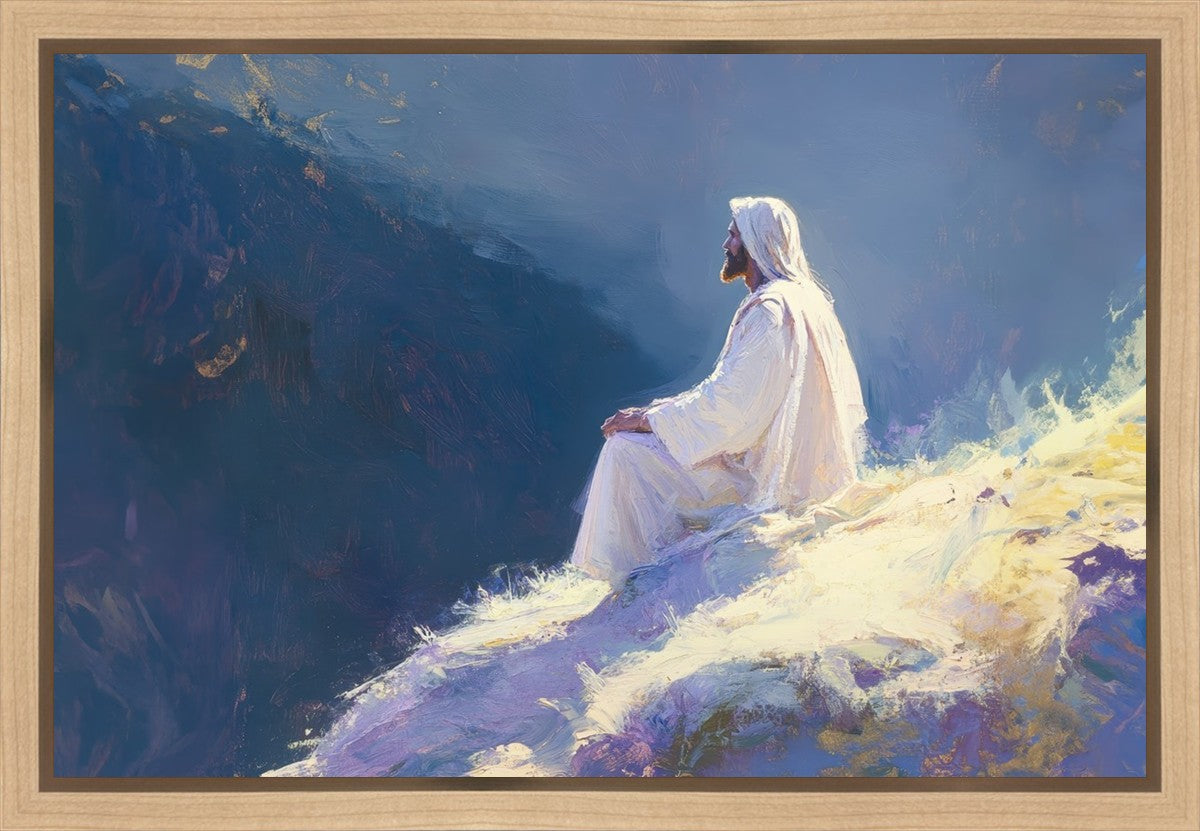 Contemplation Gallery Wrap