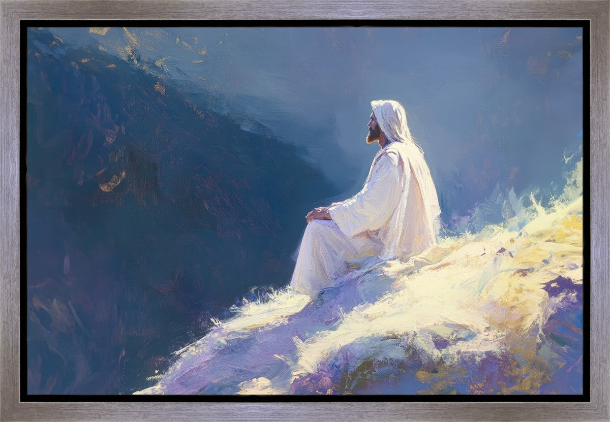 Contemplation Gallery Wrap