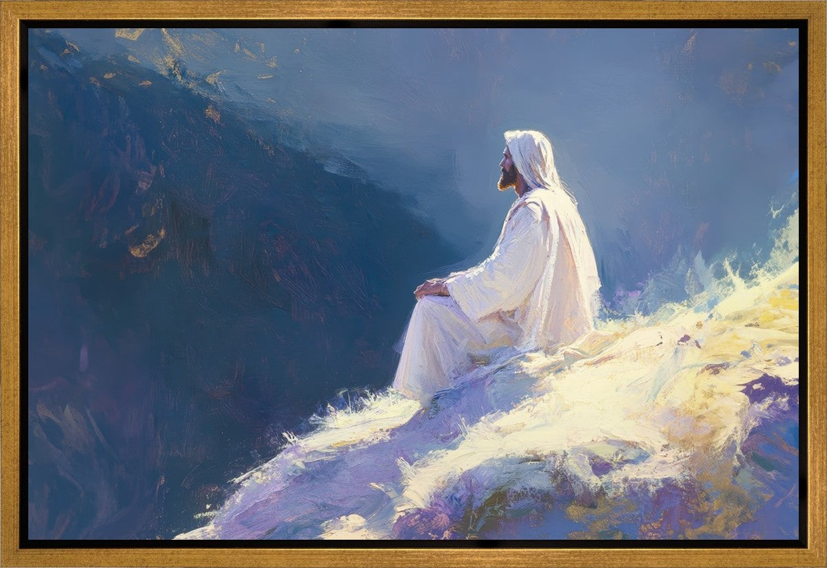 Contemplation Gallery Wrap