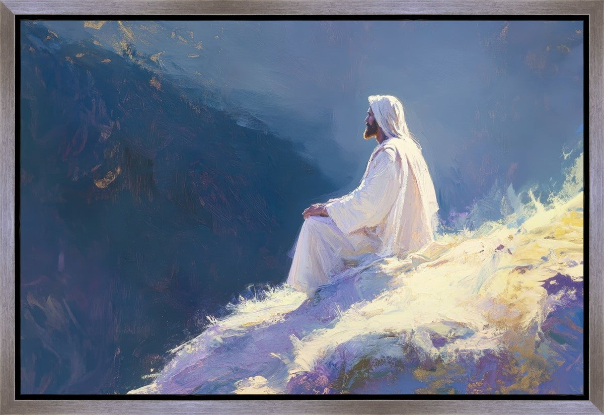 Contemplation Gallery Wrap
