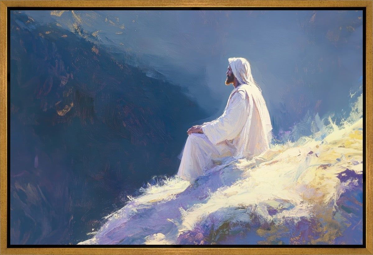 Contemplation Gallery Wrap
