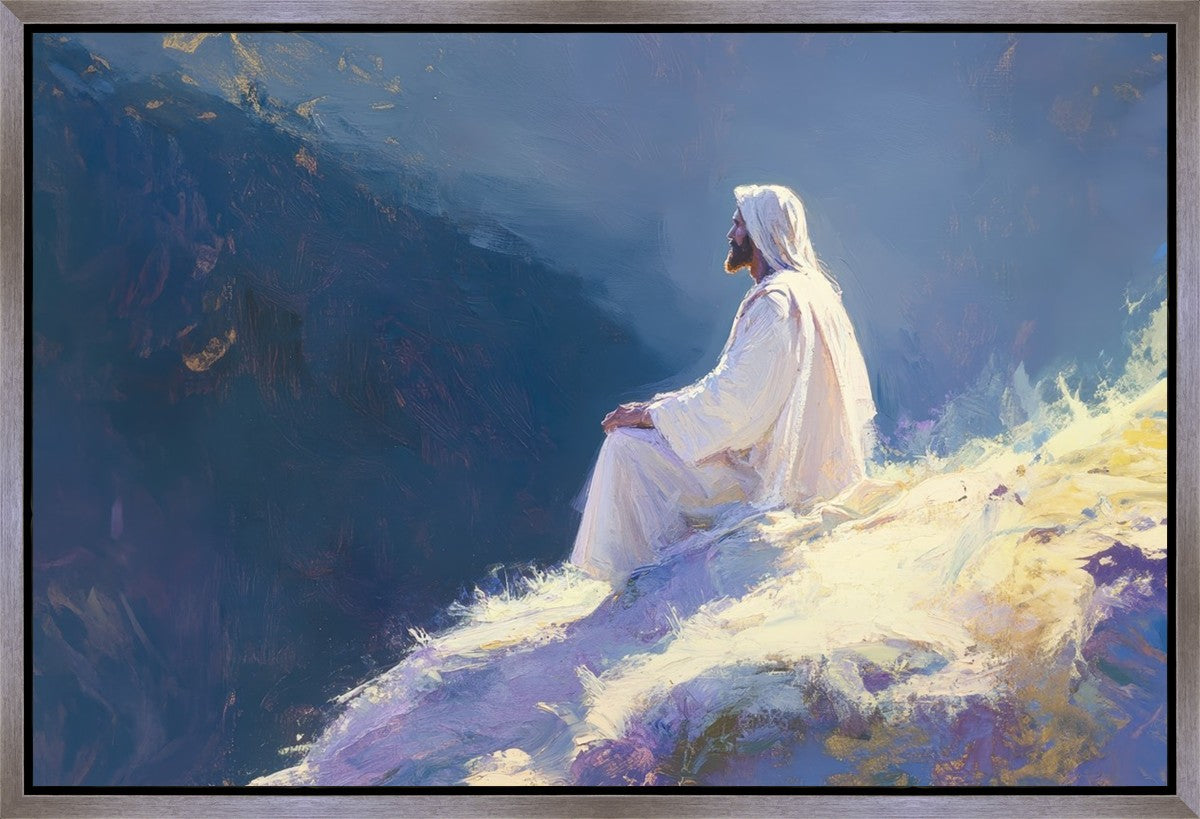 Contemplation Gallery Wrap